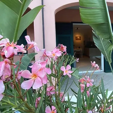 Casa Liguria Apartman