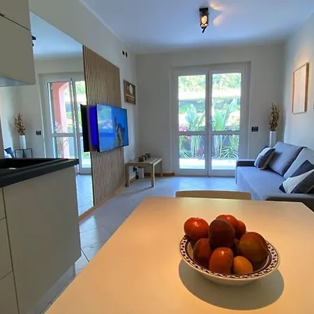 Casa Liguria Apartman *