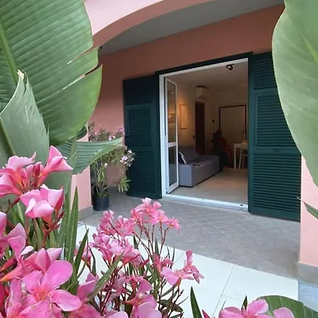 Casa Liguria Apartman *